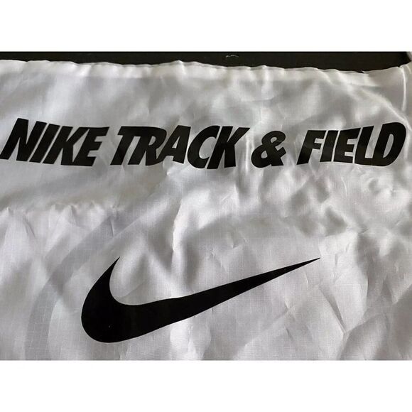 BAG ONLY Nike Track & Field NEXT Flyknit Running Draw String Backpack Light - Picture 4 of 8